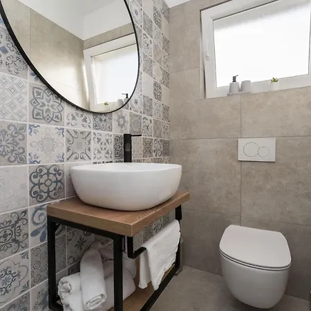 Casa de hóspedes Luxury D Bibinje