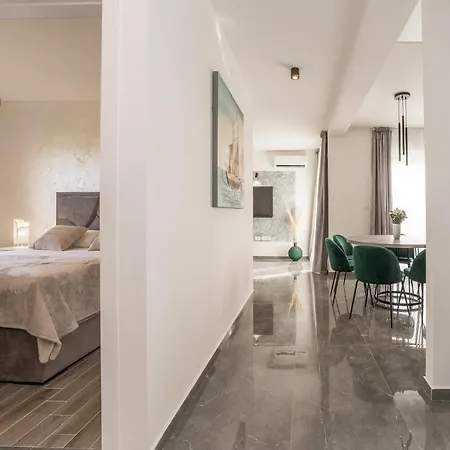 Guest house Luxury D *