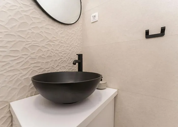 Casa de hóspedes Luxury D Bibinje