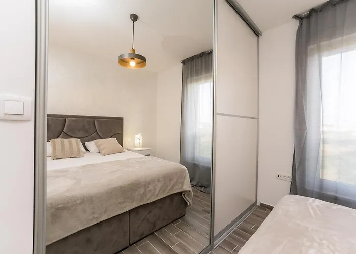 Casa de hóspedes Luxury D Bibinje