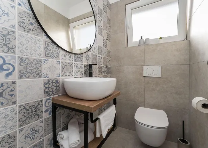 Casa de hóspedes Luxury D Bibinje